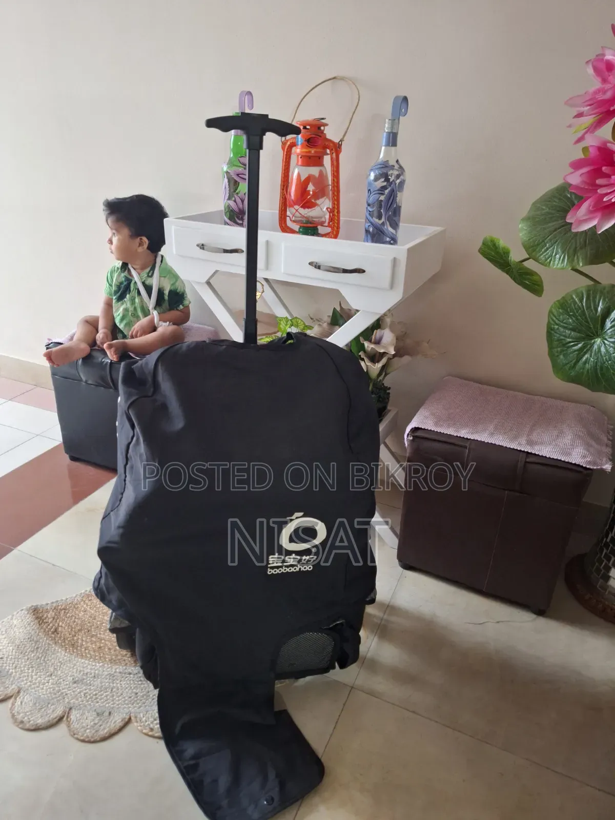 Baby Stroller