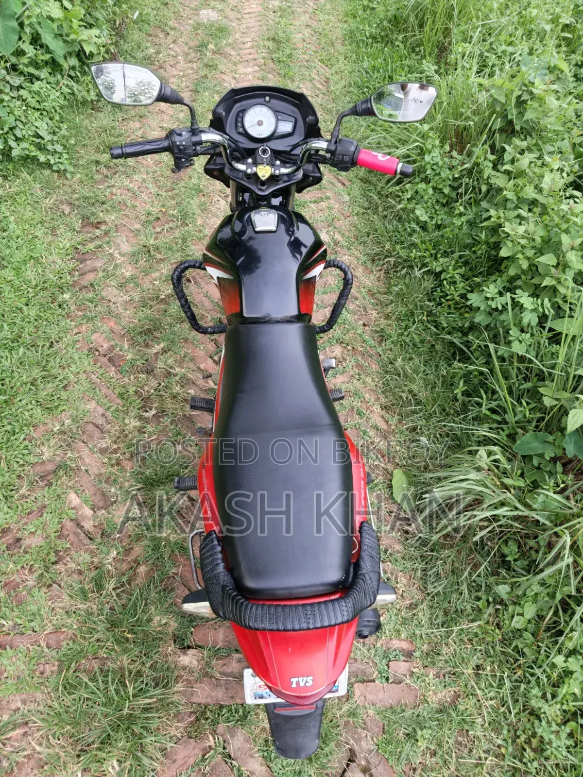 TVS Metro Plus 2021 Black