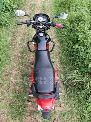 TVS Metro Plus 2021 Black