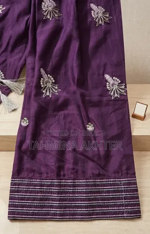 Pakistani Luxury 3pcs