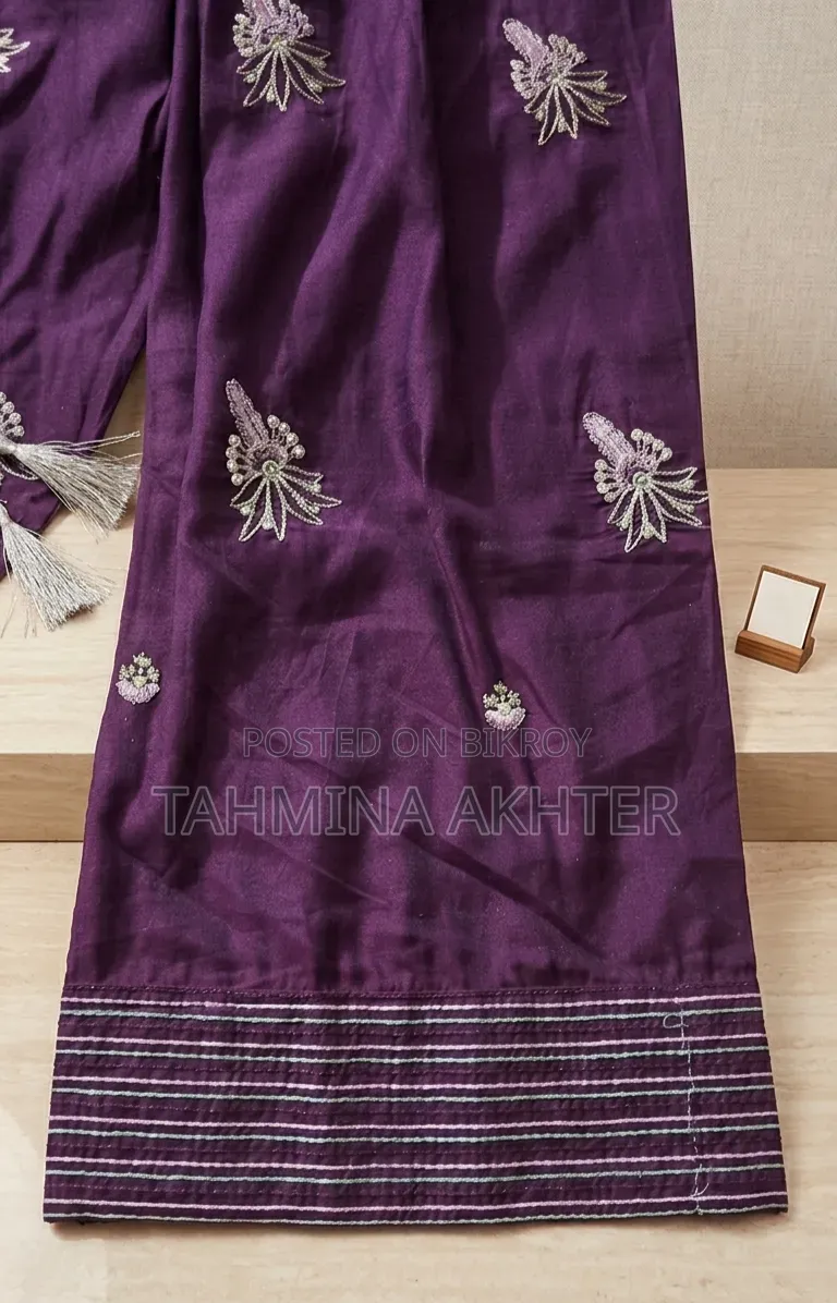 Pakistani Luxury 3pcs