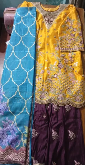 Pakistani Luxury 3pcs
