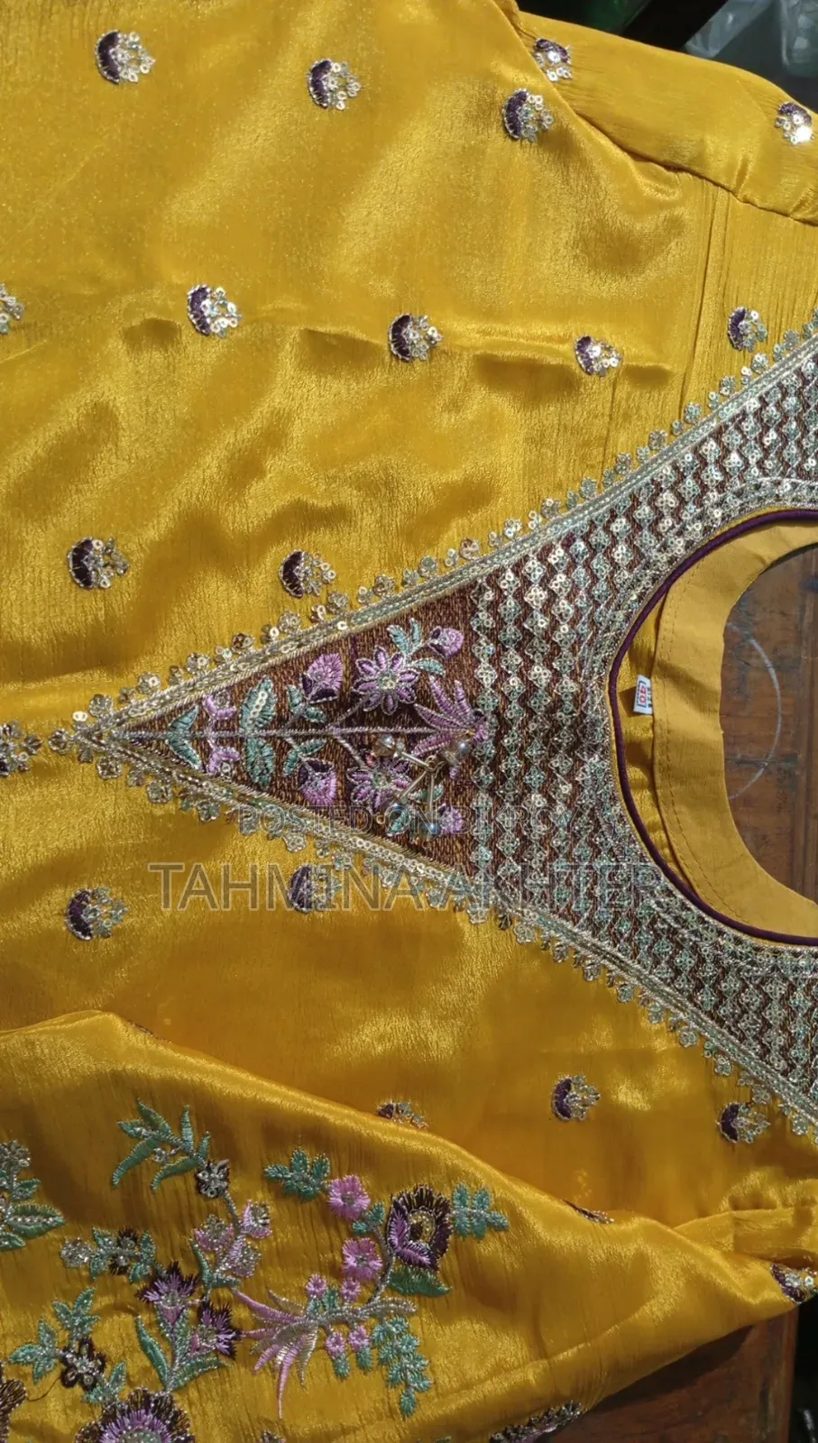 Pakistani Luxury 3pcs