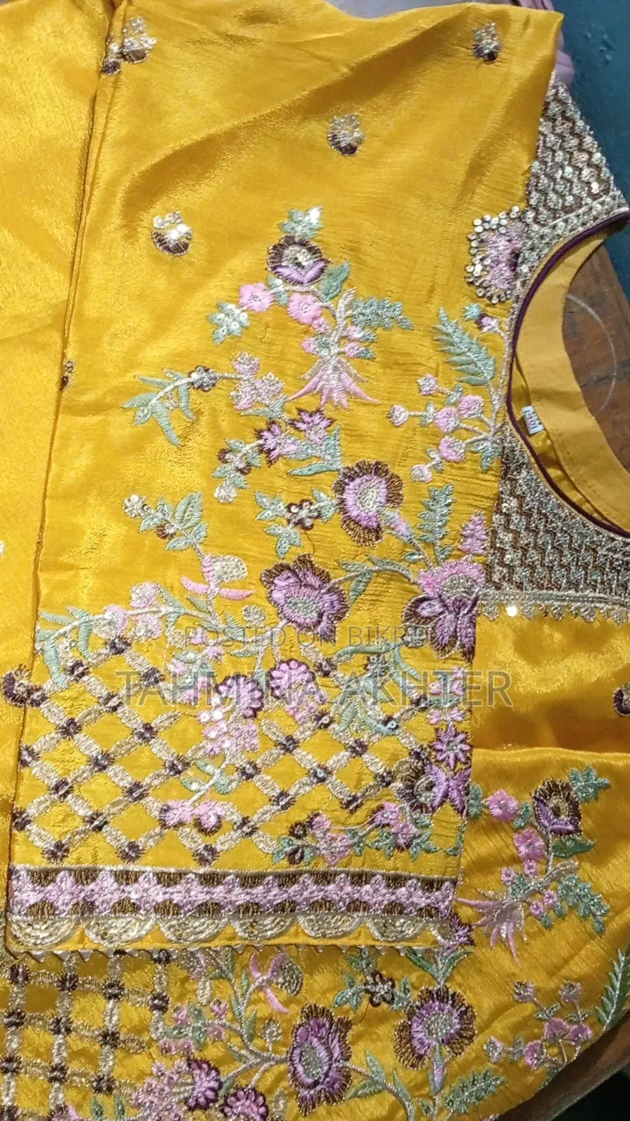 Pakistani Luxury 3pcs