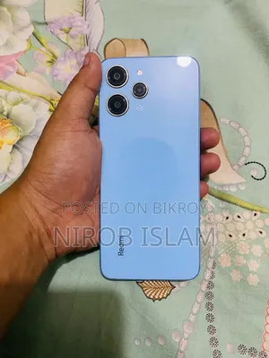 Xiaomi Redmi 12 128 GB Blue