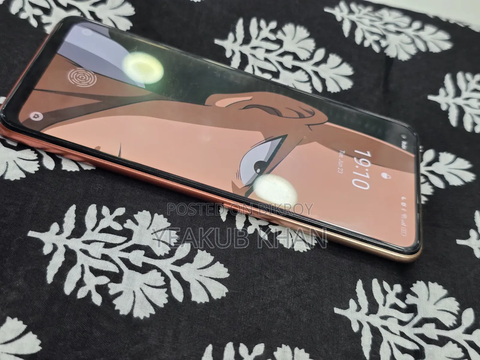 Realme X7 5G 128 GB Gold