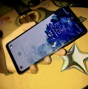 Samsung Galaxy S20 FE 128 GB Purple