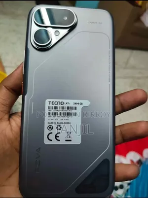 Tecno Pova Neo 2 256 GB Gray
