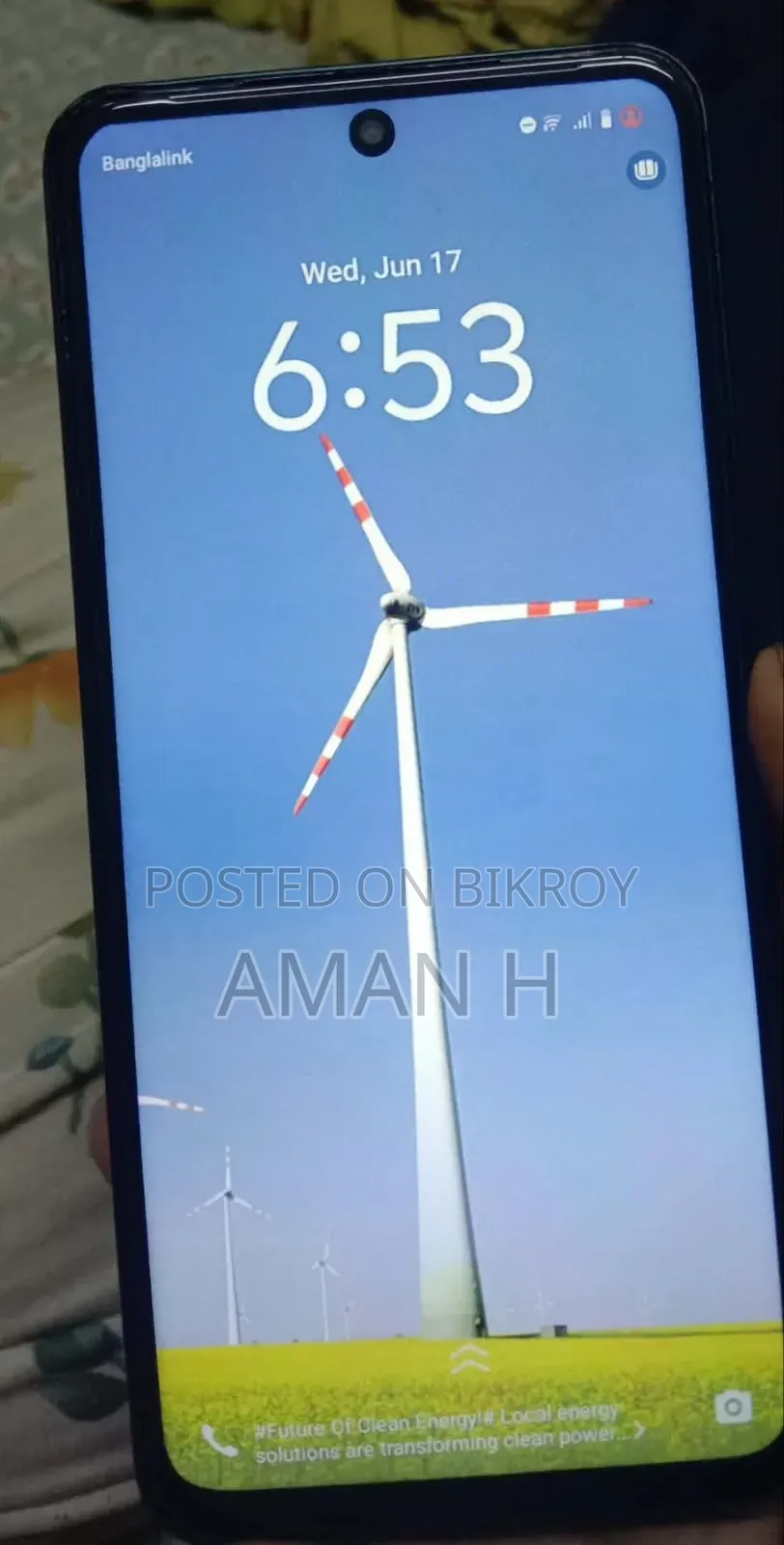 ভিভো ওয়াই২১ডি ১২৮ জিবি কালো