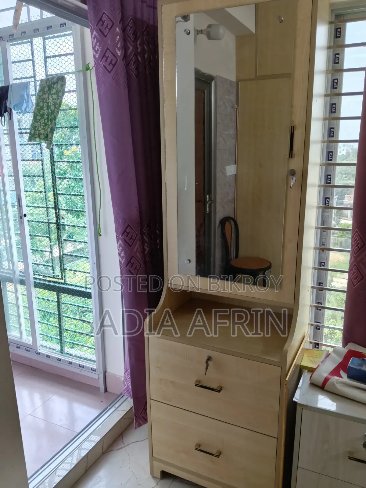 Mirror Cabinet