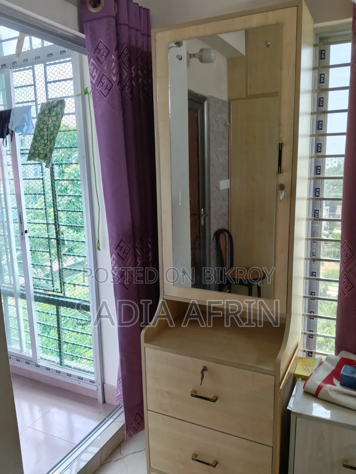 Mirror Cabinet