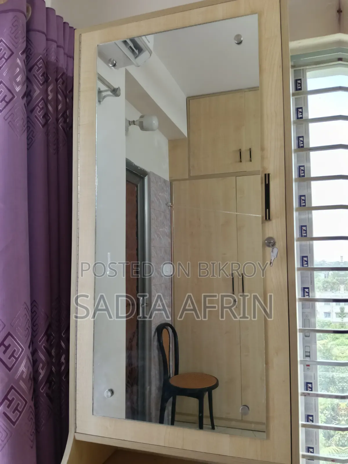 Mirror Cabinet