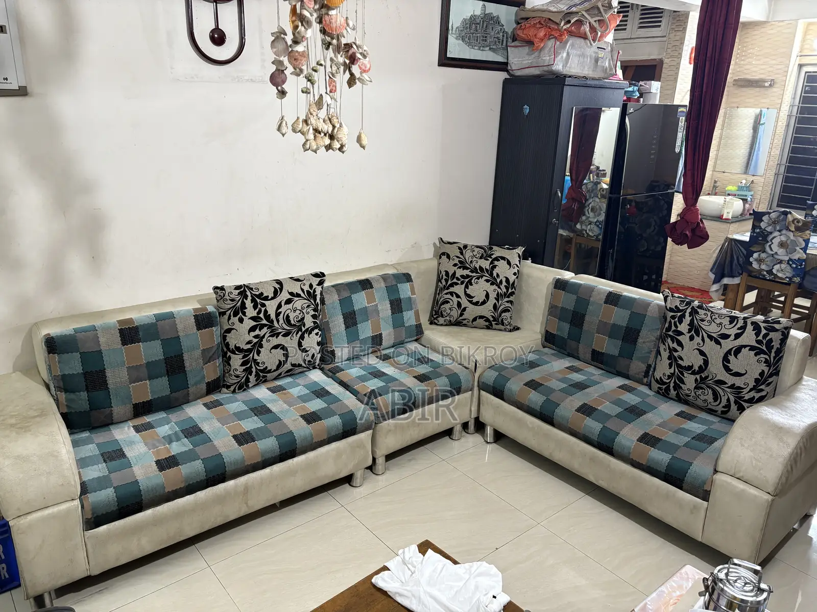 Sofa Set