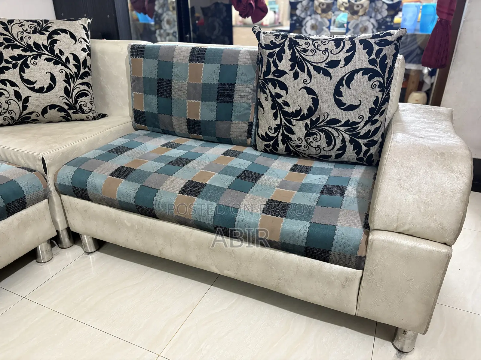 Sofa Set