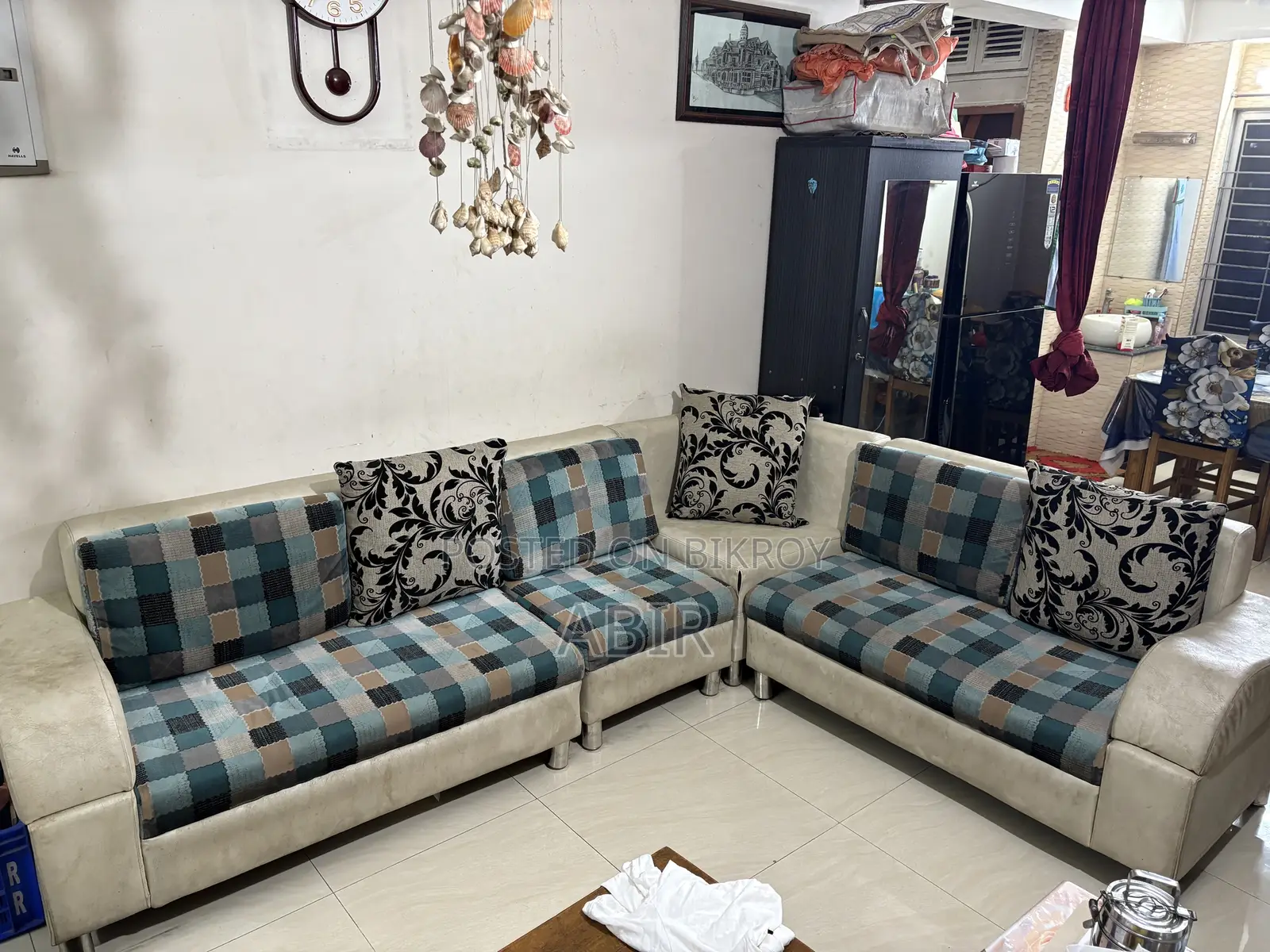 Sofa Set