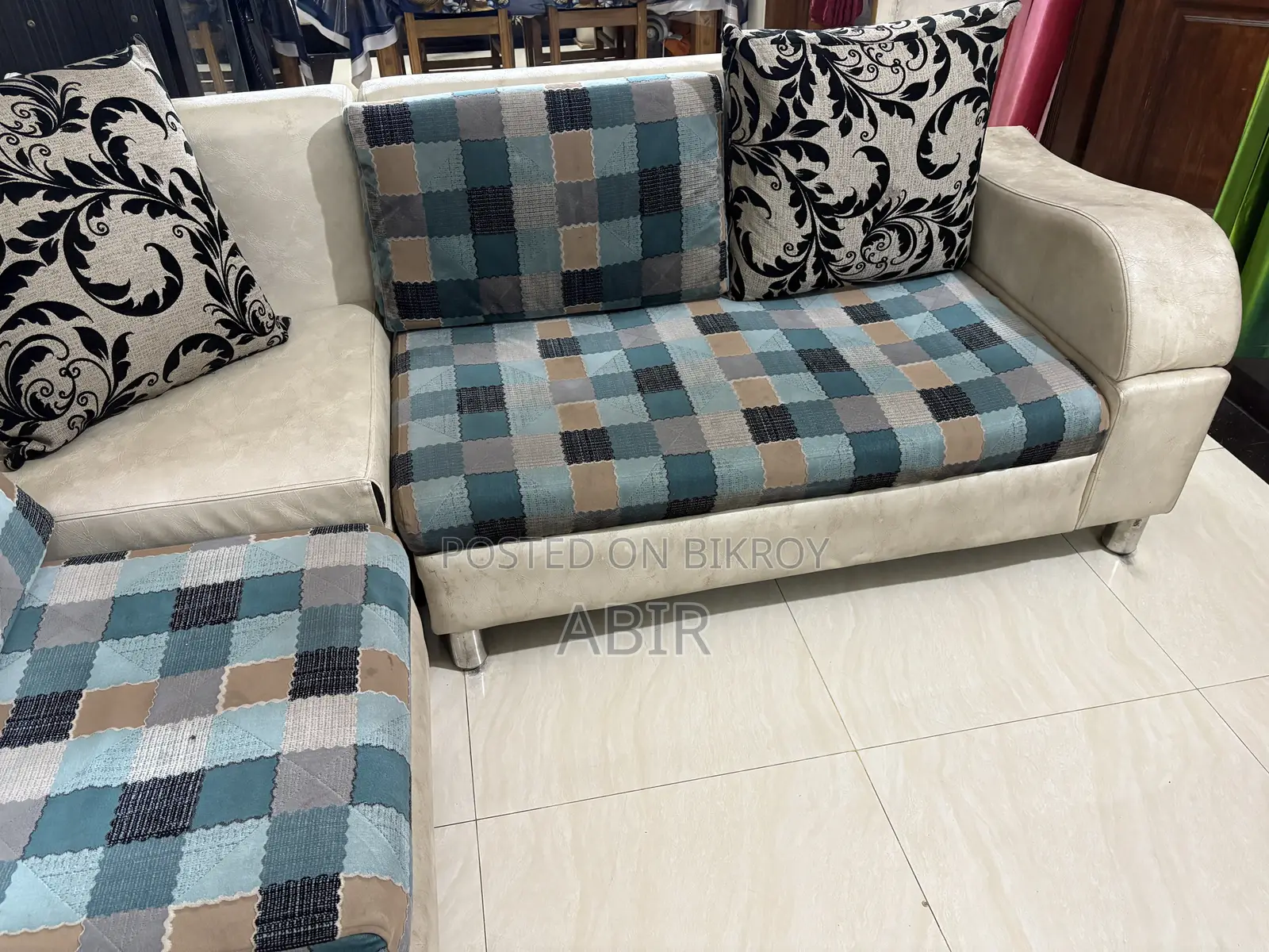 Sofa Set