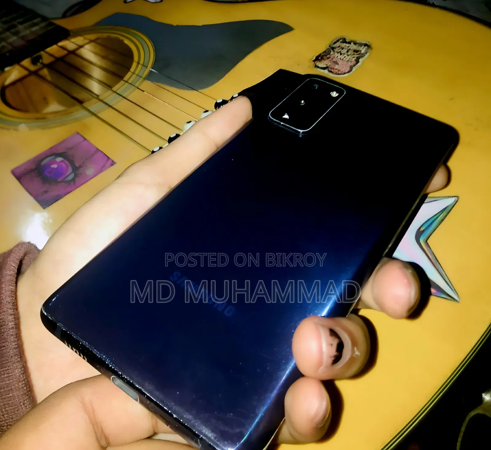 Samsung Galaxy S20 FE 128 GB Purple