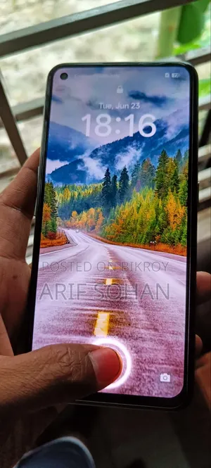 Realme GT2 128 GB Green