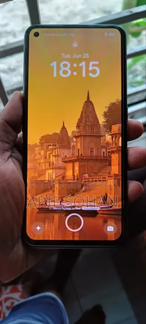 Realme GT2 128 GB Green