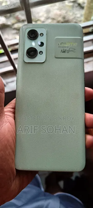 Realme GT2 128 GB Green