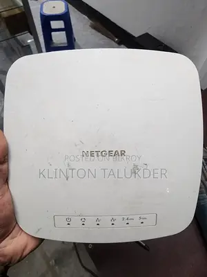 Netgear Wac510 Router