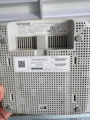 Netgear Wac510 Router