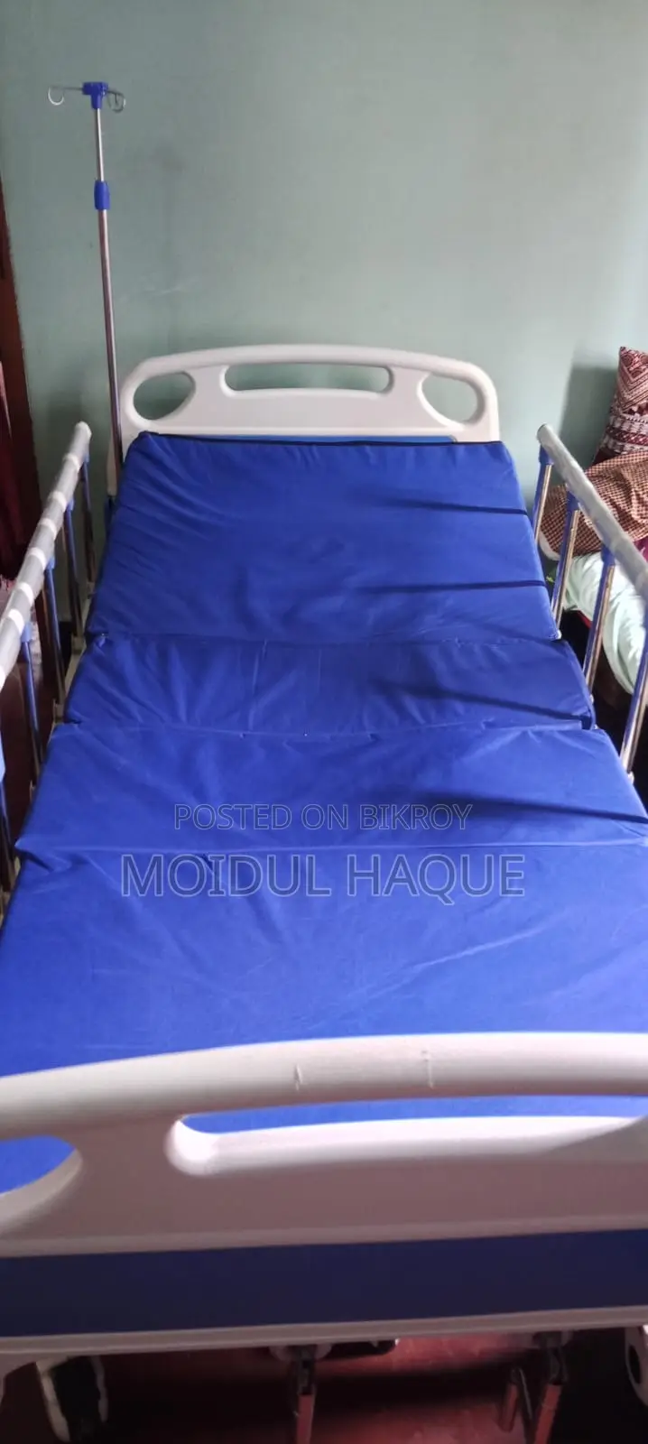 Hospital Bed High-quality Two-crank
