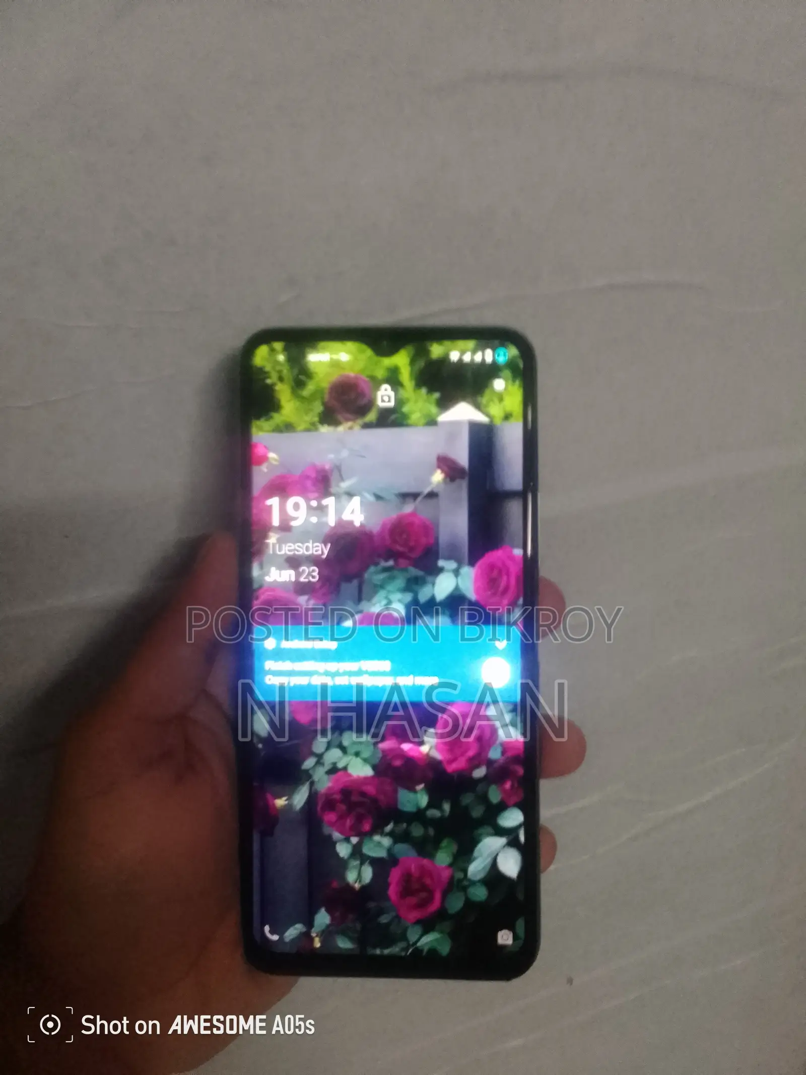 Vivo Y12s 32 GB Blue