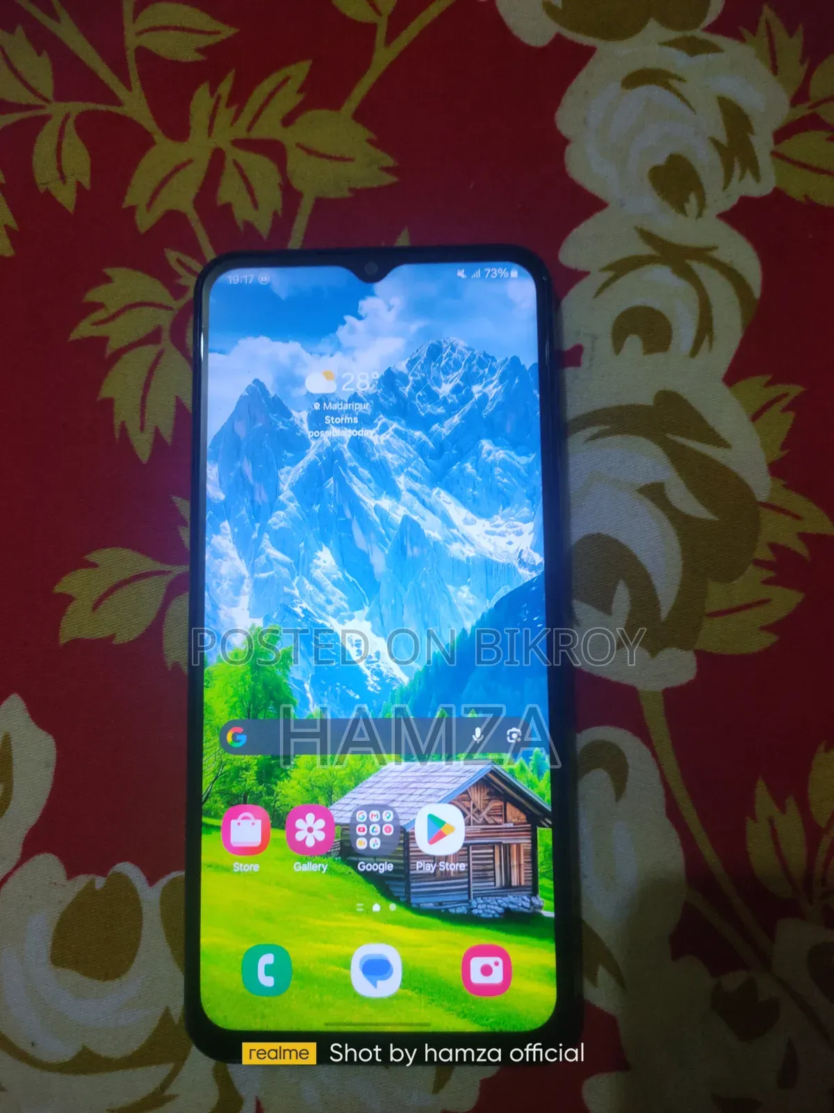 Samsung Galaxy A23 5G 128 GB Black