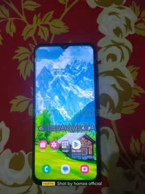Samsung Galaxy A23 5G 128 GB Black