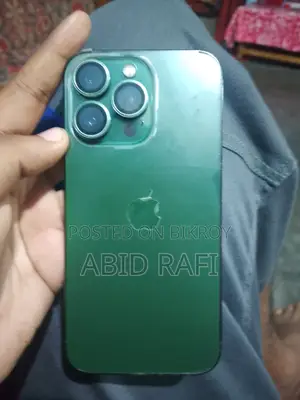 Apple iPhone 13 Pro 128 GB Green