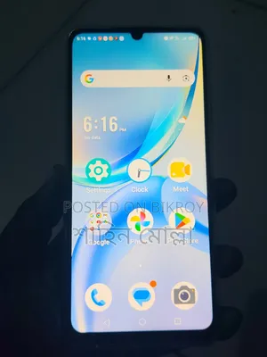ZTE Blade A36 64 GB Blue