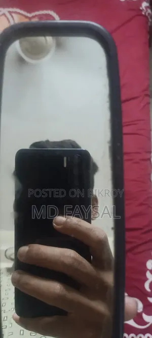 Oppo F15 256 GB Black