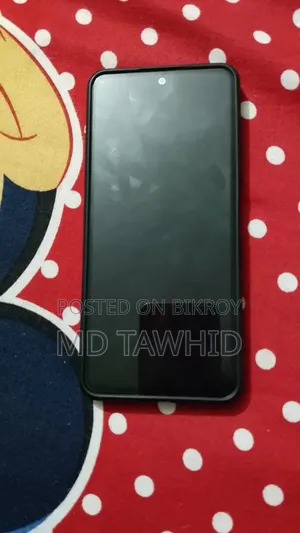 Xiaomi Redmi Note 12 5G 128 GB Black