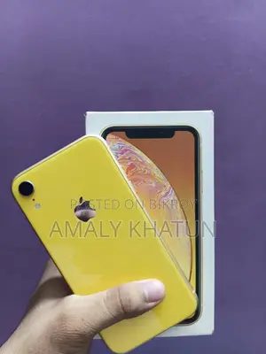 Apple iPhone XR 64 GB Yellow