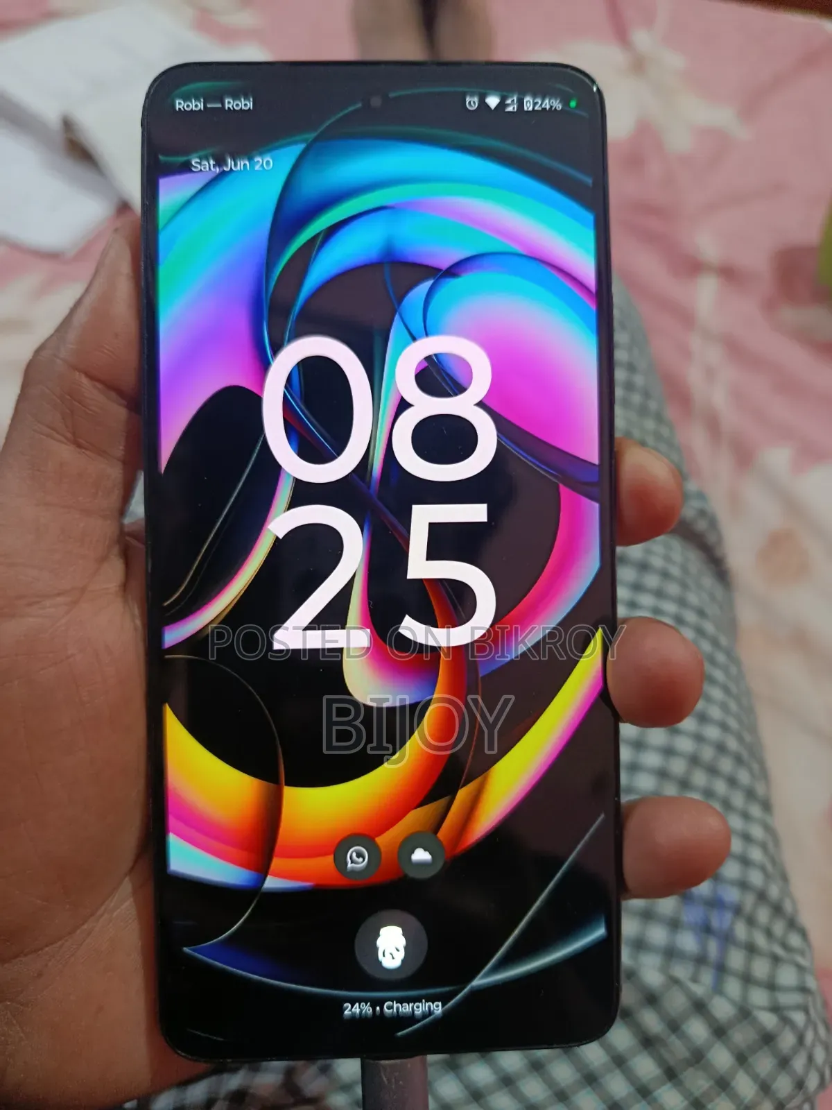 Motorola Edge 30 128 GB Black