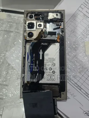 Samsung Galaxy S24 Ultra 256 GB Gray