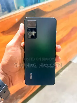Xiaomi Redmi Note 11 Pro 128 GB Black