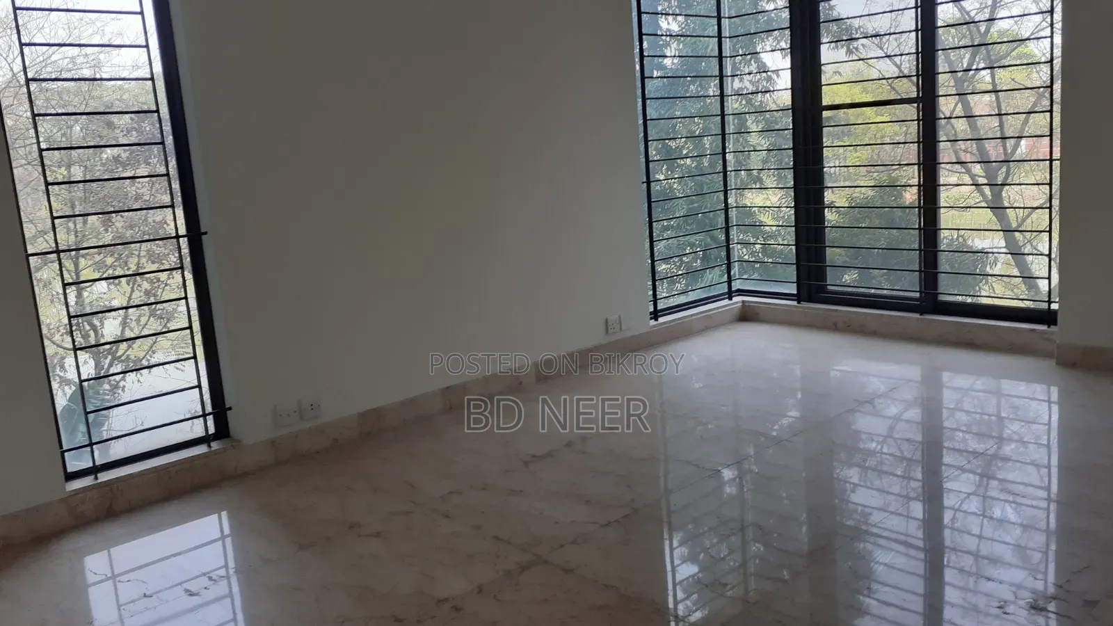 গুলশানে ২০ বেডরুমের বাড়ি ভাড়ার জন্য
