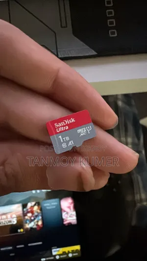 Sandisk Ultra 1tb Microsd