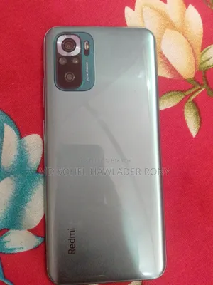 Xiaomi Redmi Note 10 64 GB Blue
