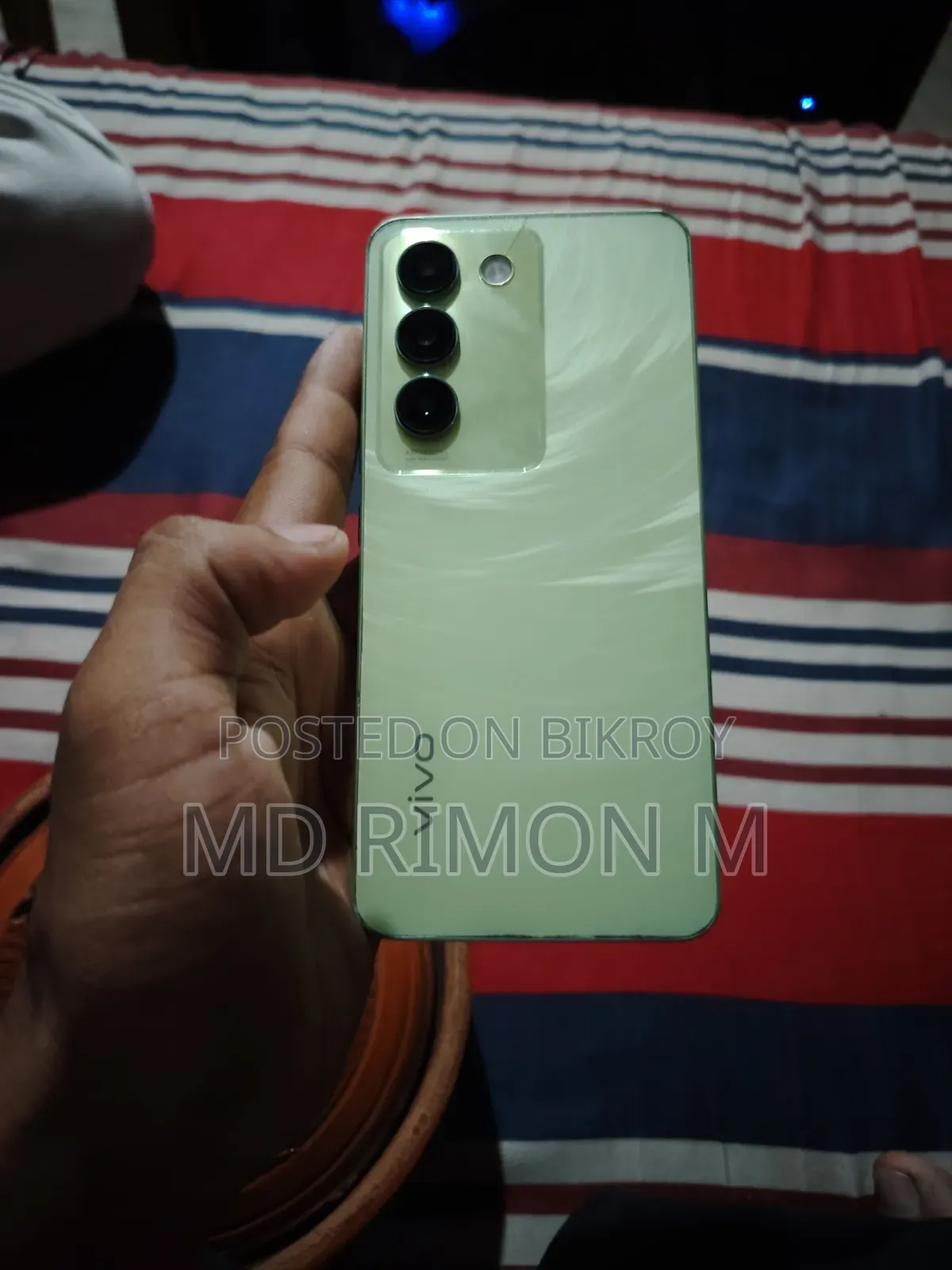 Vivo V30 Lite 256 GB Green