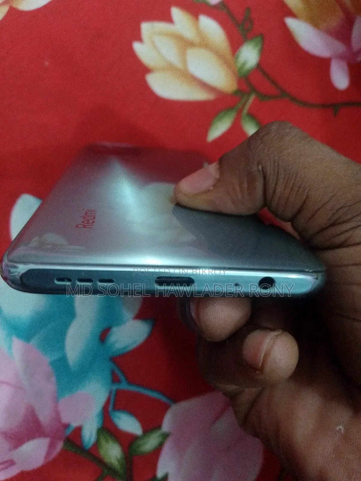 Xiaomi Redmi Note 10 64 GB Blue