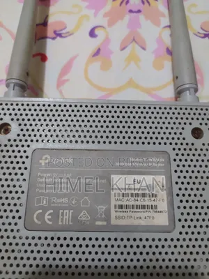 Tp-link 300 Mbps Wifi Router Running Conditions