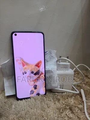 Oppo Reno 5 128 GB Orange
