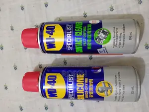 Wd-40 Specialist Contact Cleaner Silicone