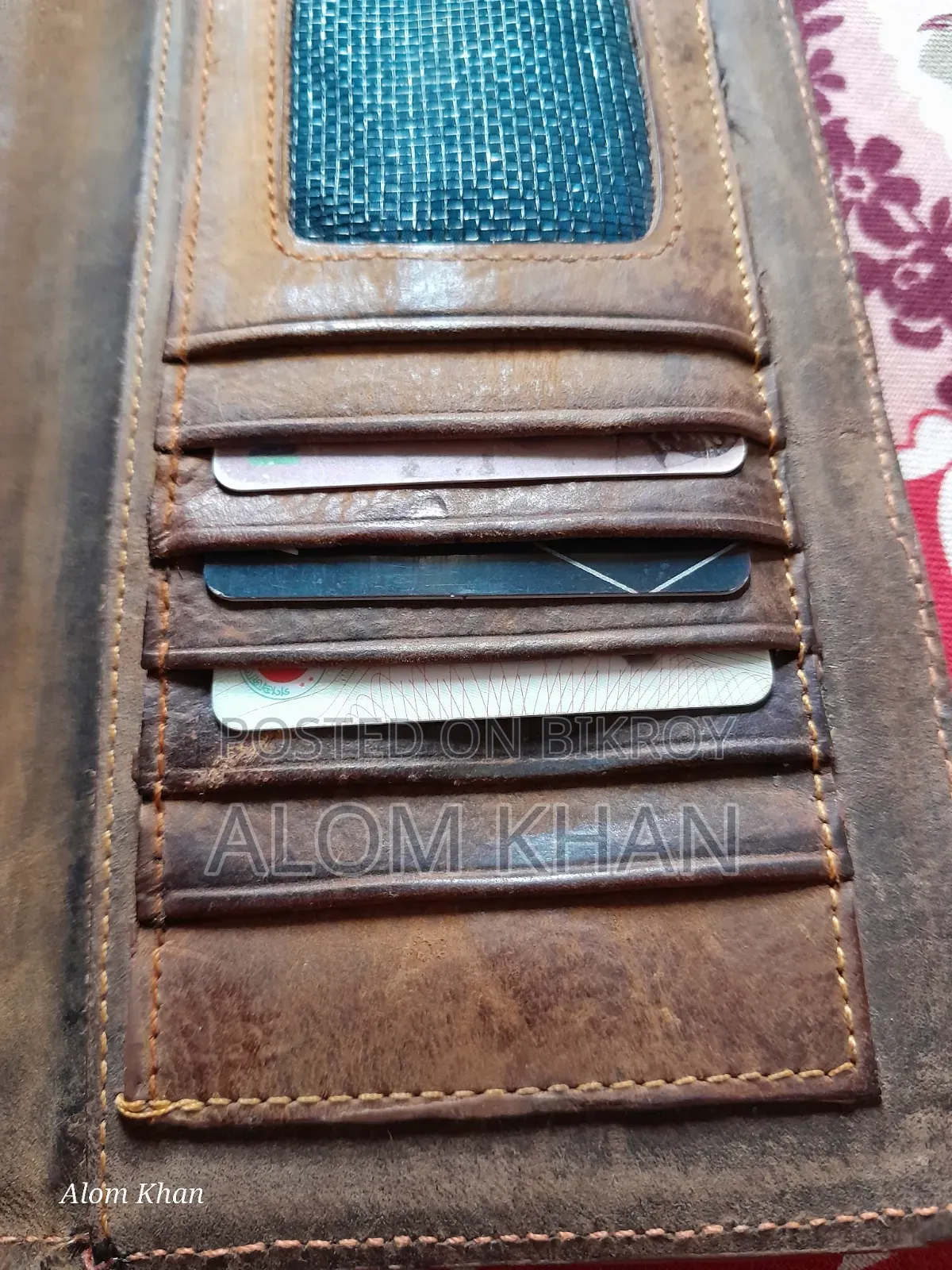 Wallet (For Male)