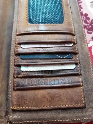 Wallet (For Male)
