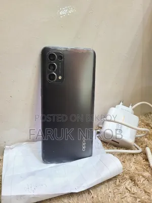 Oppo Reno 5 128 GB Orange