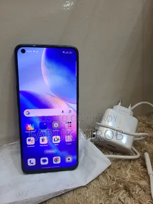 Oppo Reno 5 128 GB Orange